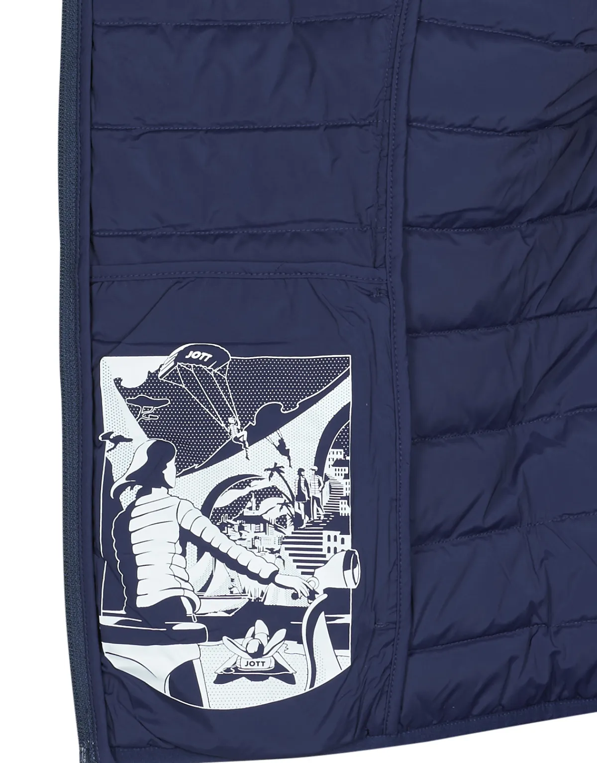 JOTT - FRANTZ Marine