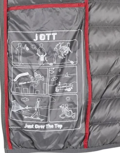 Sale JOTT - MAT Anthracite