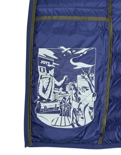 Online JOTT - MAT Bleufoncé