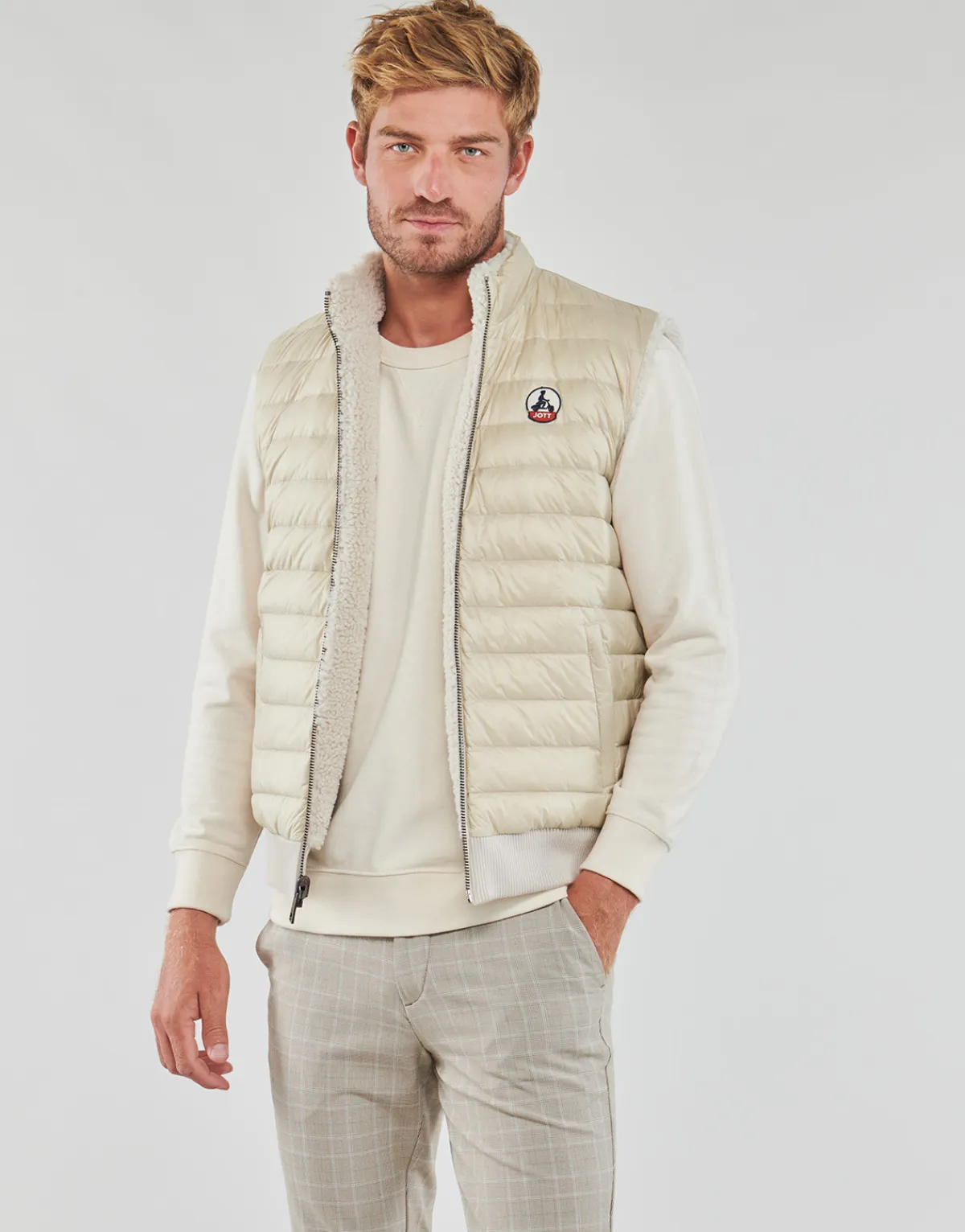 Discount JOTT - SAMI MOUTONNATUREL