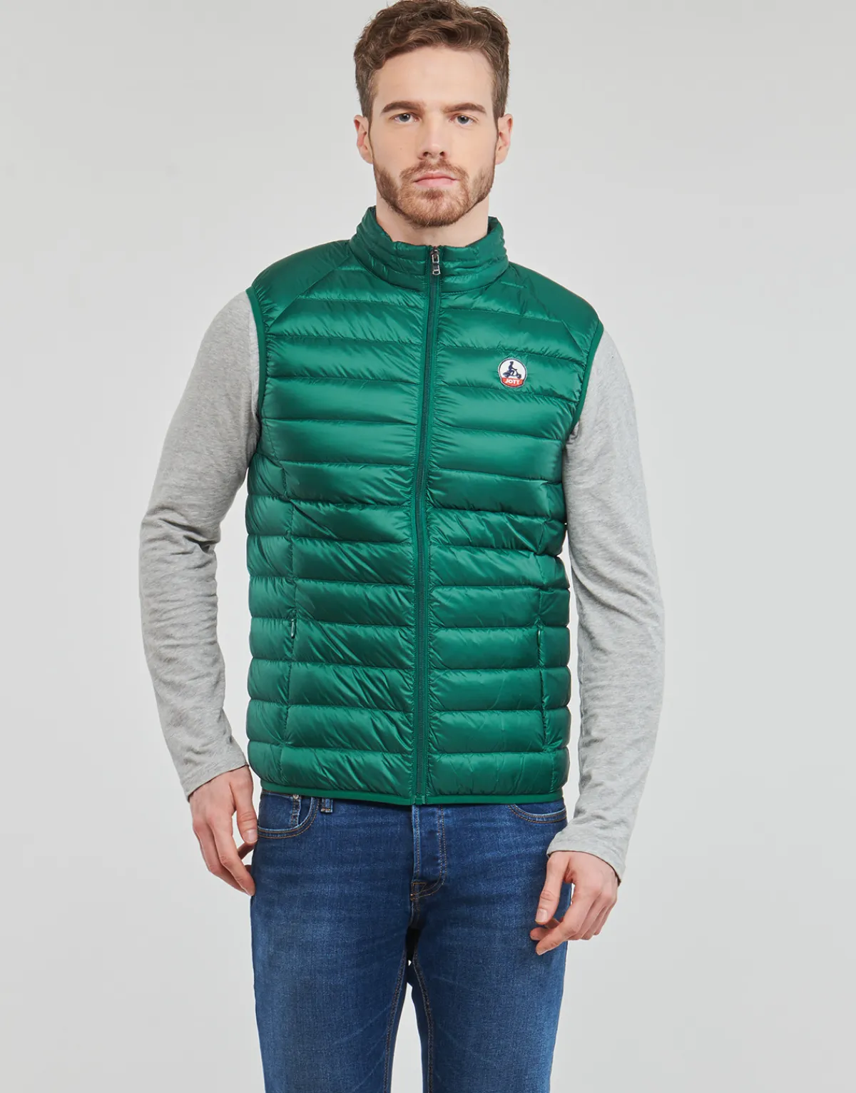 JOTT - TOM Vertfoncé Hot