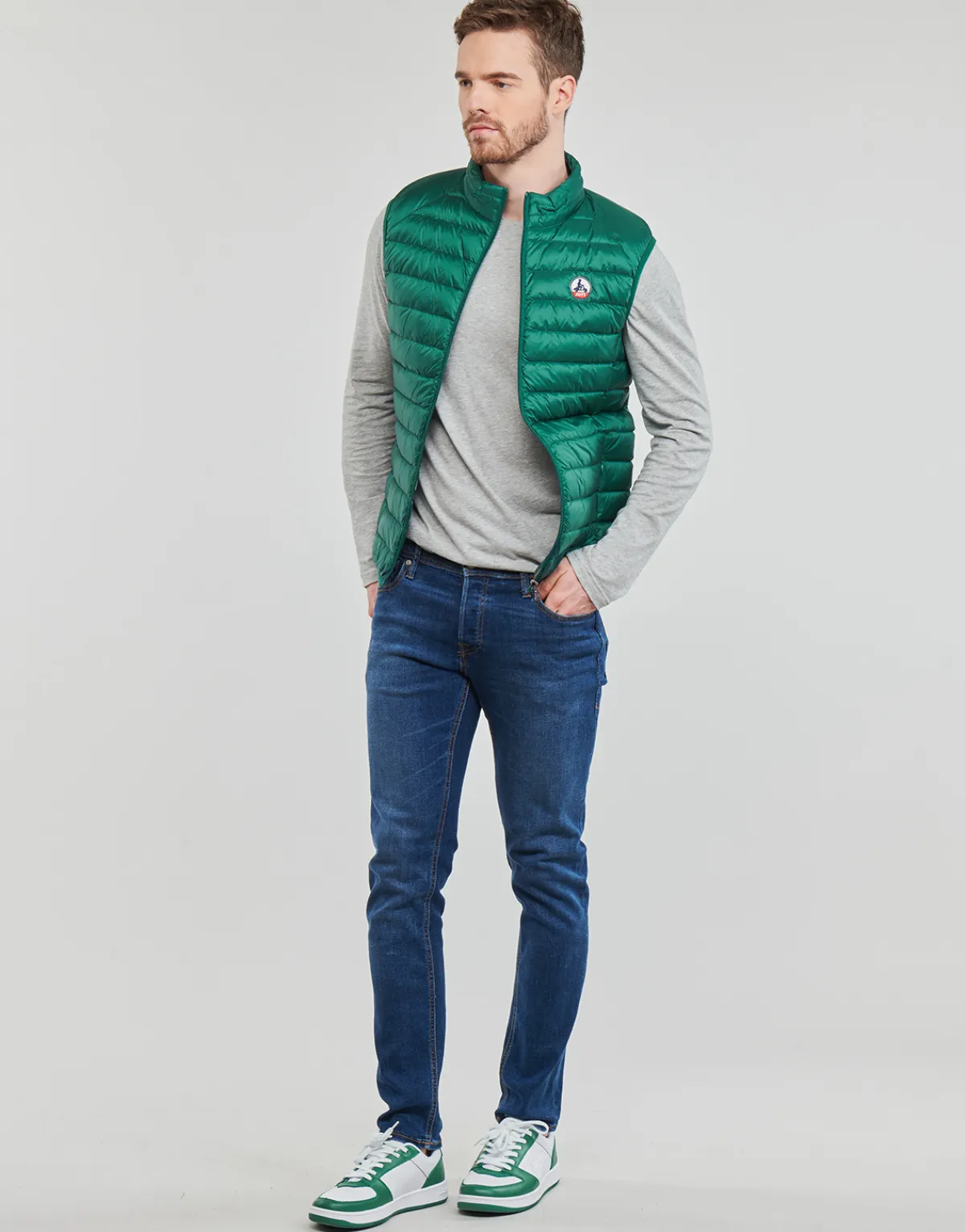 JOTT - TOM Vertfoncé Hot