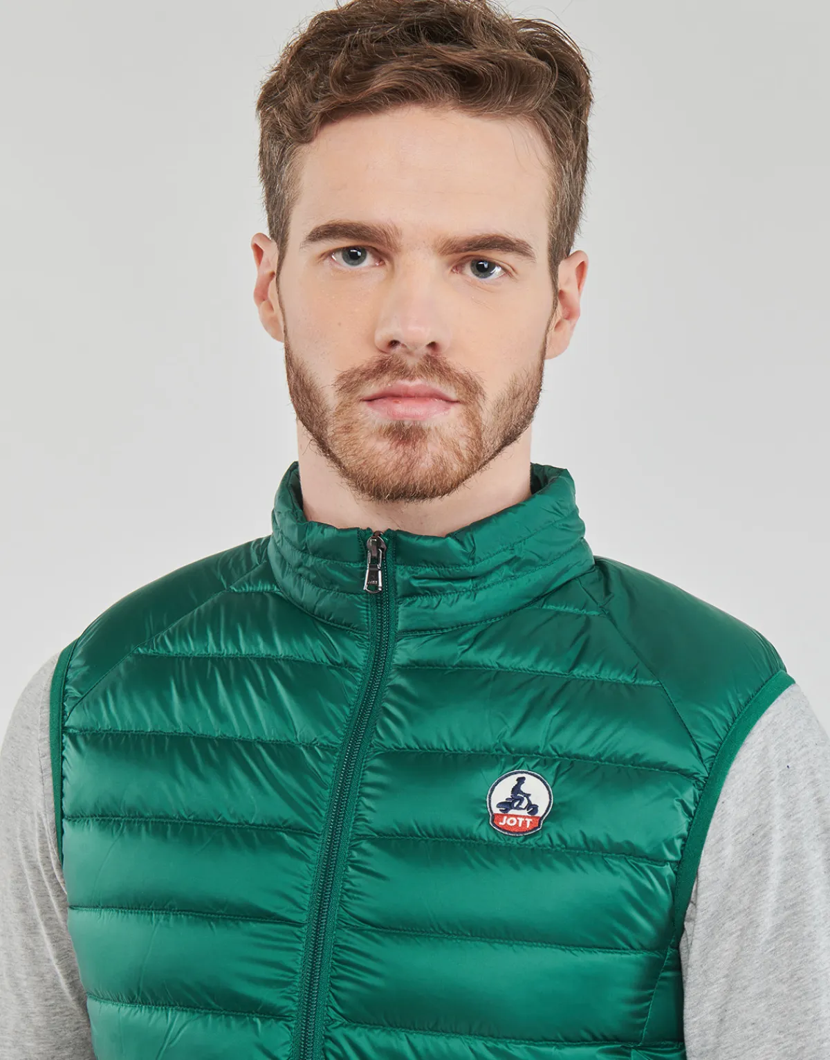 JOTT - TOM Vertfoncé Hot