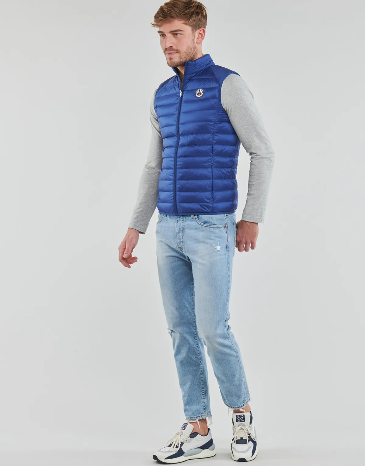 Sale JOTT - TOM Bleufoncé