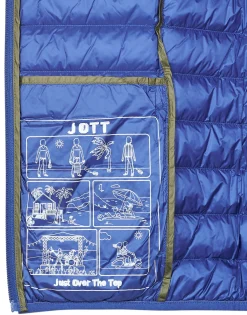 Sale JOTT - TOM Bleufoncé