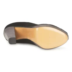 Kallisté - BOTTINE 5950 Noir Hot