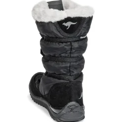 Kangaroos - PUFFY III JUNIOR Noir Best