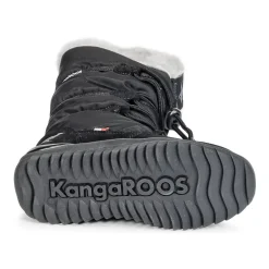 Kangaroos - PUFFY III JUNIOR Noir Best