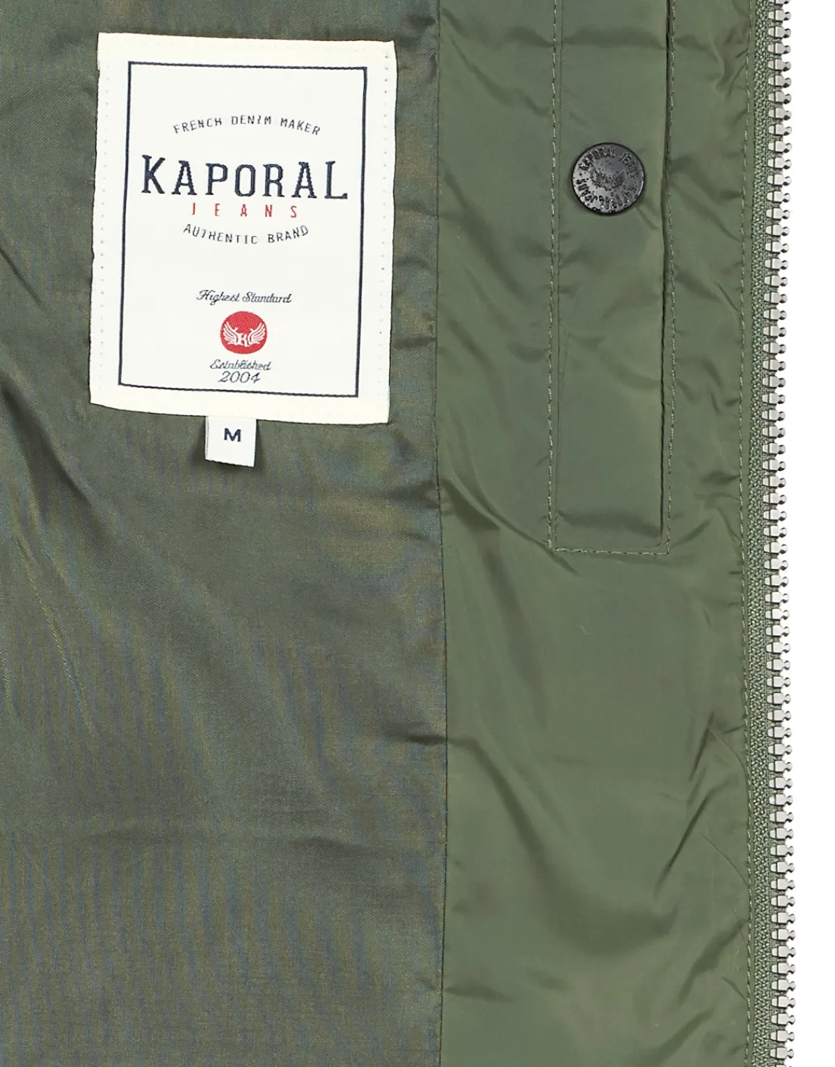 Kaporal - ALLO Kaki Discount