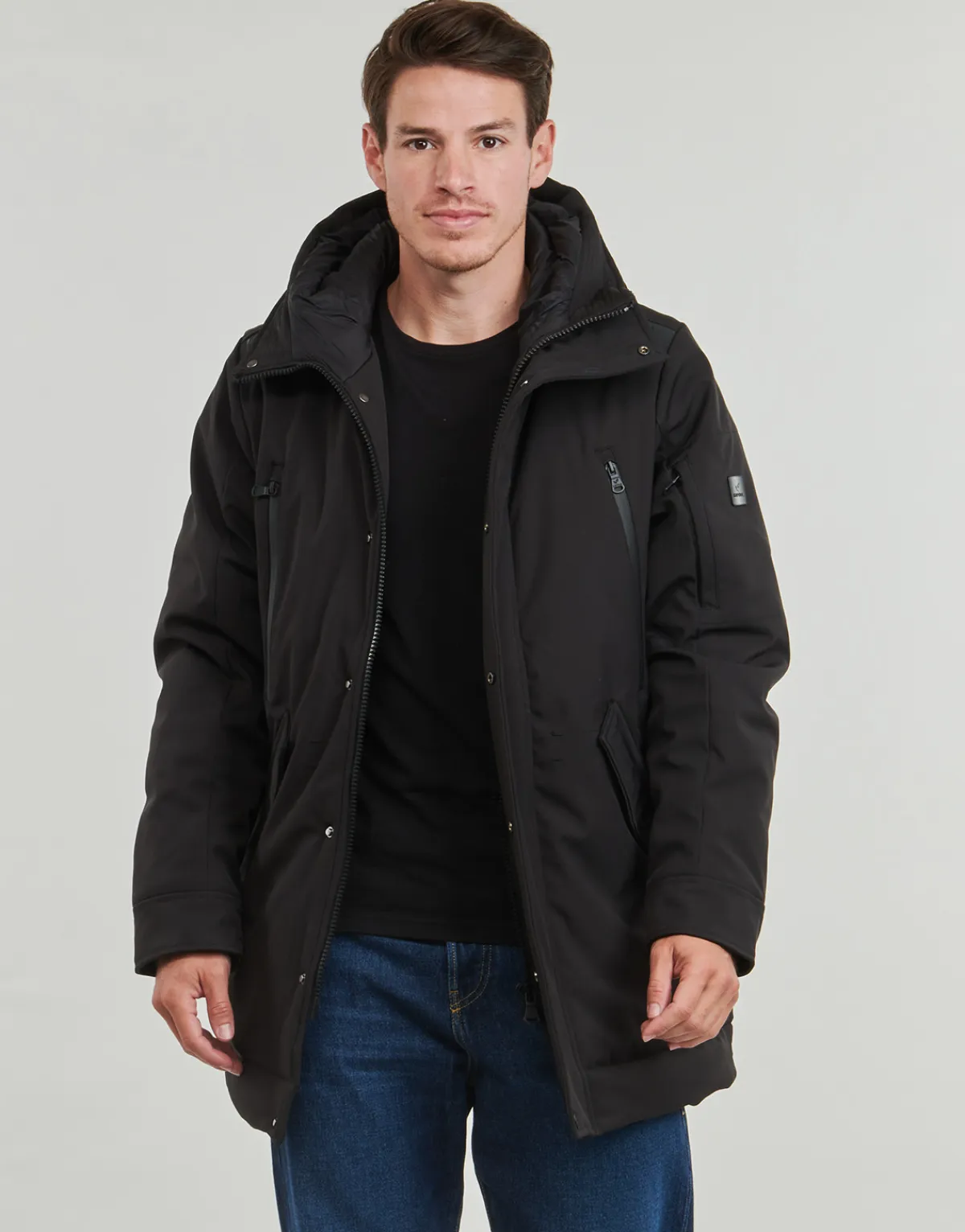 Kaporal - BRIEU Noir