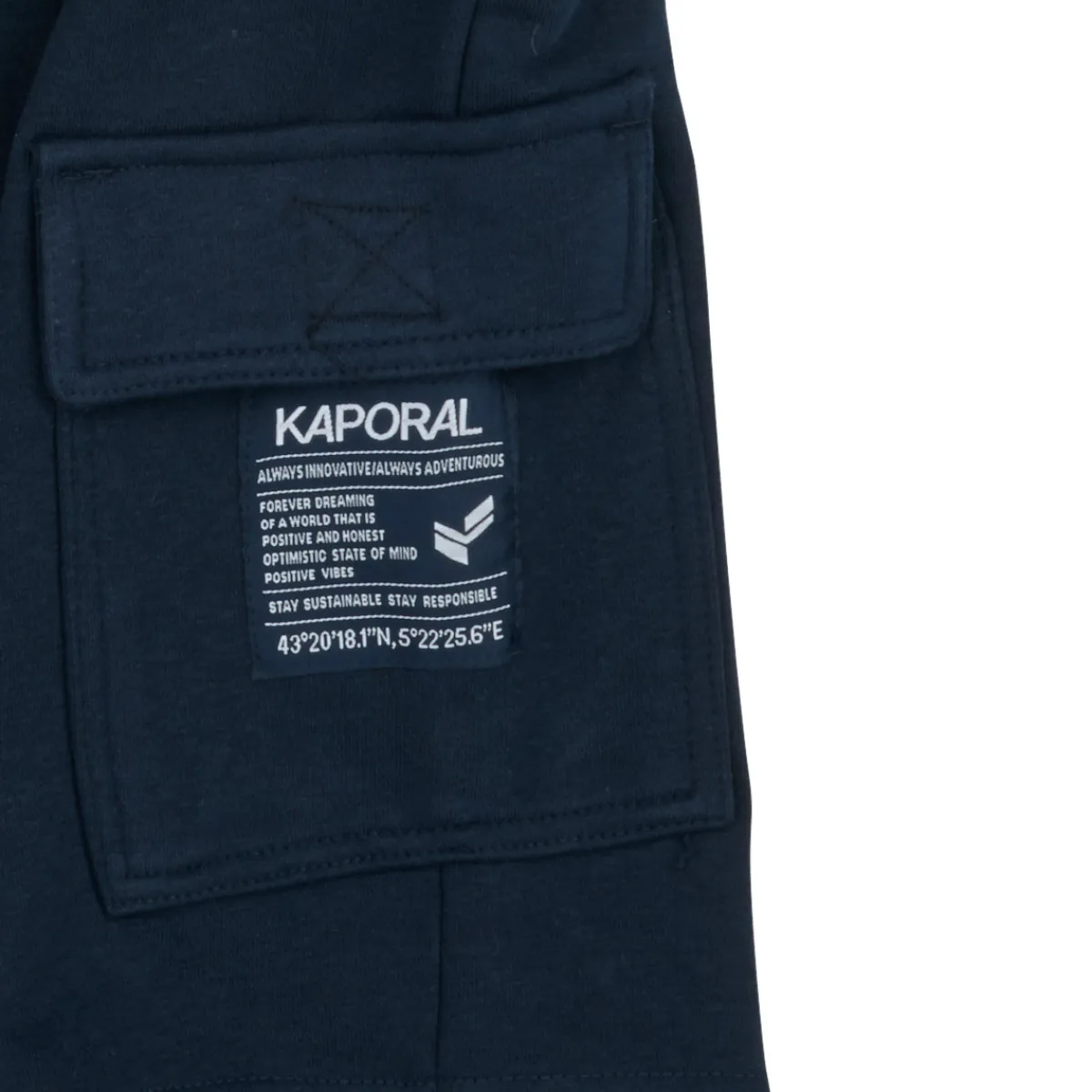 Discount Kaporal - PAYNE DRIFTER Marine