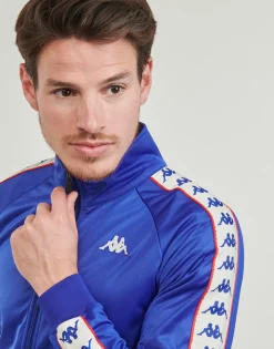 Outlet Kappa - BANDA ANNISTON SLIM Bleu