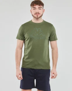 Discount Kappa - CREEMY Kaki