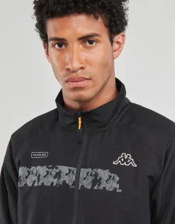 Kappa - GENZIO Noir Clearance