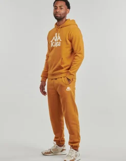 Clearance Kappa - GOTHENBURG 3 ORGANIC Camel