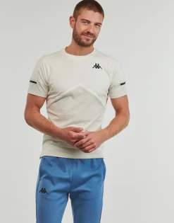Kappa - KAYBI Blanc Discount