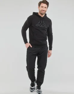 Sale Kappa - KRISMANO Noir