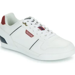 Kappa - LENOM Blanc Outlet