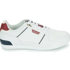 Kappa - LENOM Blanc Outlet