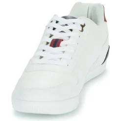 Kappa - LENOM Blanc Outlet