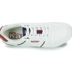 Kappa - LENOM Blanc Outlet