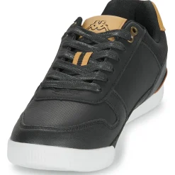 Discount Kappa - LOGO LENOM Noir