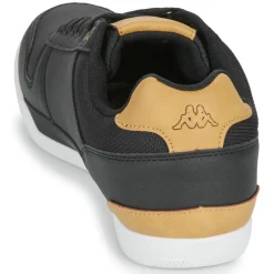 Discount Kappa - LOGO LENOM Noir