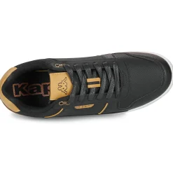 Discount Kappa - LOGO LENOM Noir