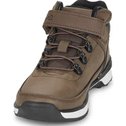 Hot Kappa - LOGO MONSI MD EV KID Marron