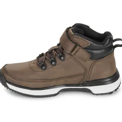 Hot Kappa - LOGO MONSI MD EV KID Marron