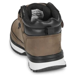 Hot Kappa - LOGO MONSI MD EV KID Marron