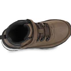 Hot Kappa - LOGO MONSI MD EV KID Marron