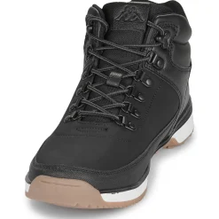 Kappa - LOGO MONSI MID Noir Discount
