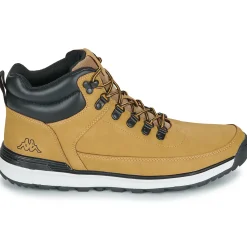 Kappa - LOGO MONSI MID Cognac Hot