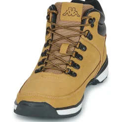 Kappa - LOGO MONSI MID Cognac Hot