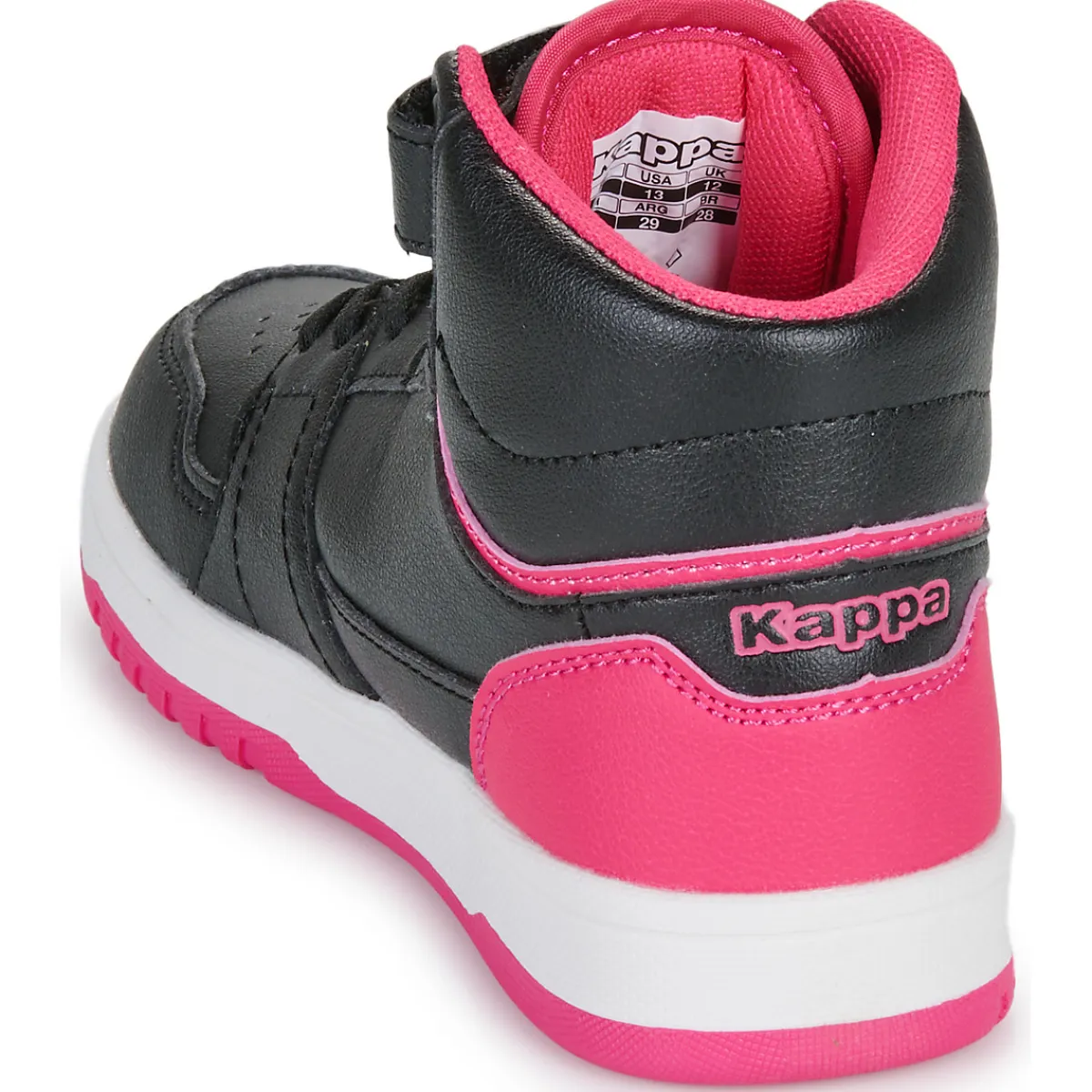 Kappa - LOGO RERNAL MD EV KID