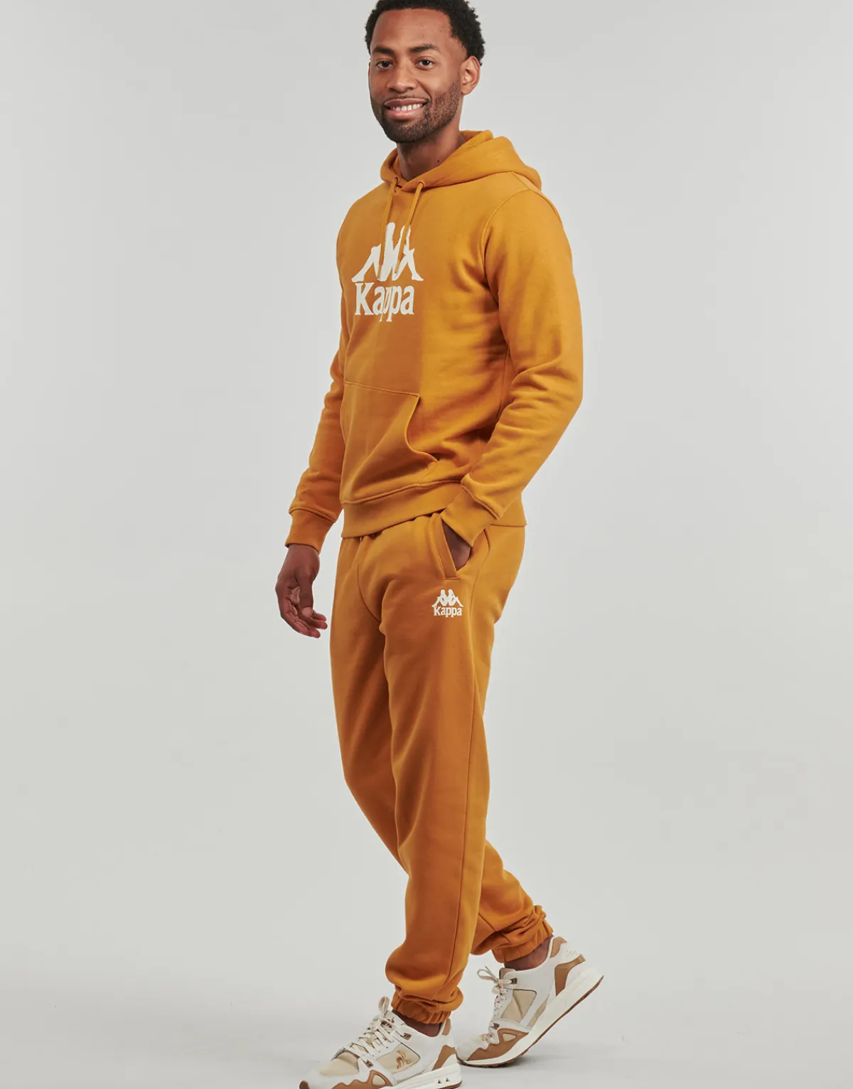 Discount Kappa - MALMO 3 ORGANIC Camel