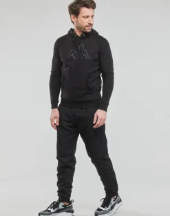 Kappa - ZAIVER Noir Discount