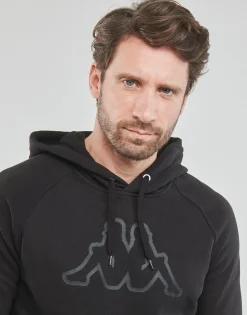 Kappa - ZAIVER Noir Discount