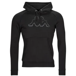 Kappa - ZAIVER Noir Discount