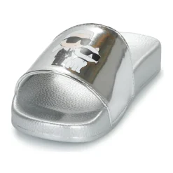 Discount Karl Lagerfeld - KARL'S OWN MEMPHIS Argenté