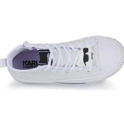Karl Lagerfeld - Z30585 Blanc Outlet