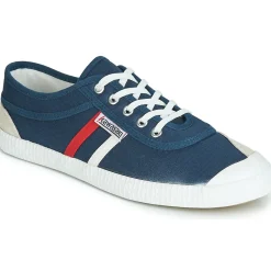 Hot Kawasaki - RETRO Bleu