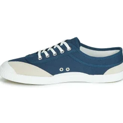 Hot Kawasaki - RETRO Bleu