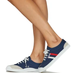 Hot Kawasaki - RETRO Bleu