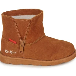 Sale Kickers - ALDIZA Marron