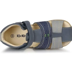 Hot Kickers - BIGBAZAR-2 Bleu
