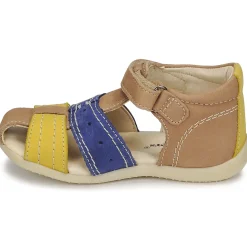 Kickers - BIGBAZAR-2 Beige Hot