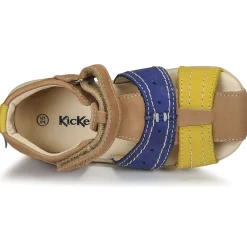 Kickers - BIGBAZAR-2 Beige Hot