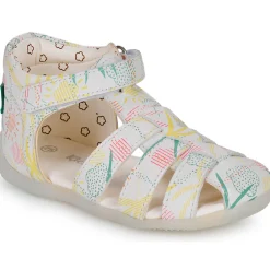 Kickers - BIGFLO-2 Blanc Sale